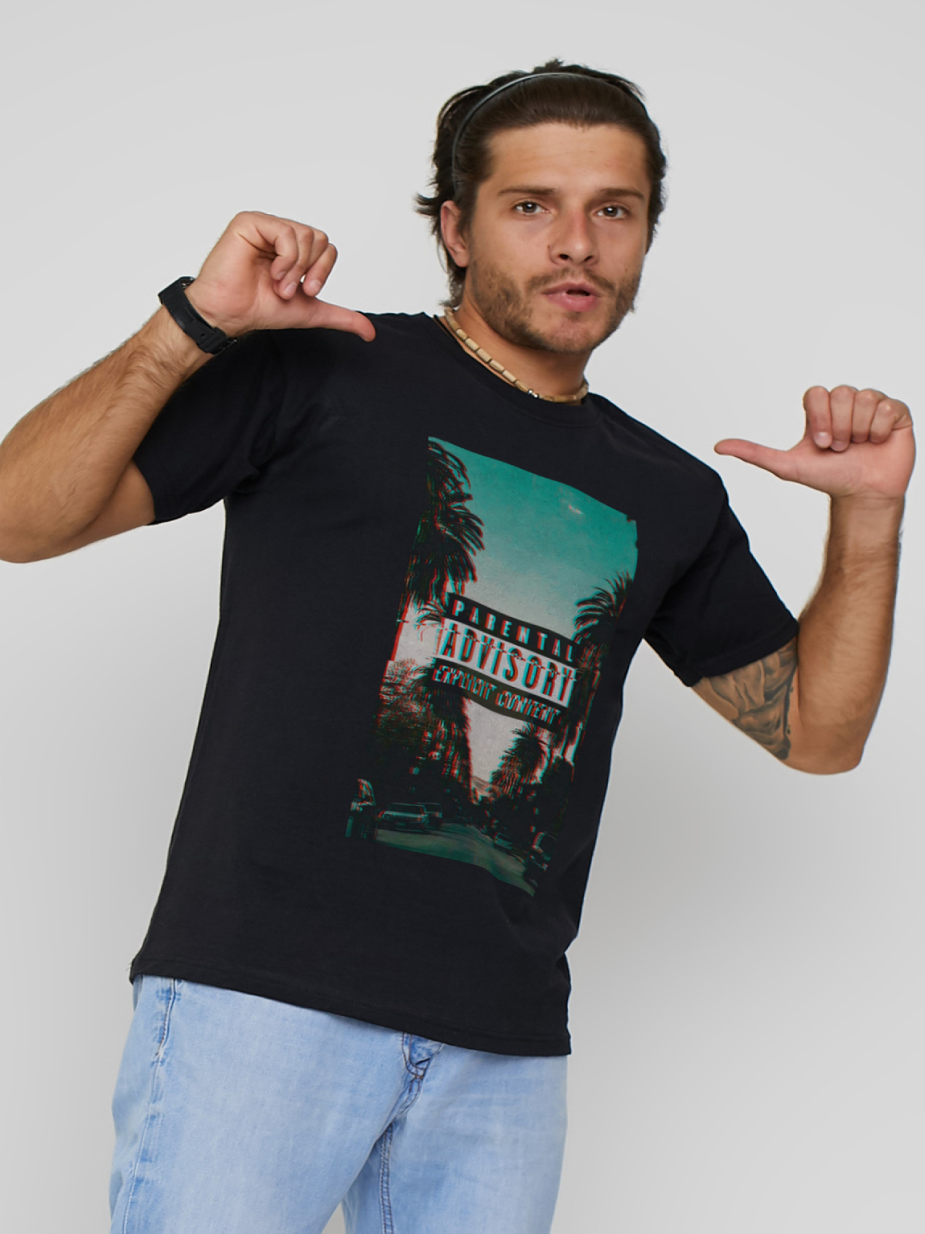 Футболки и поло YAPPI модель MB2422 Фото