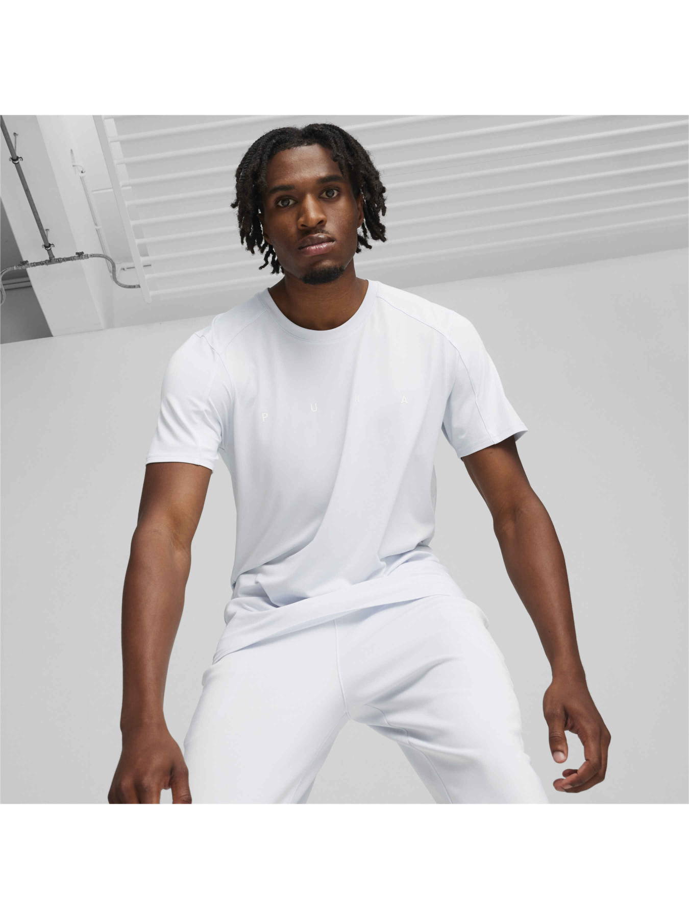 Футболка спортивная PUMA Cloudspun Efs Tee модель 524872 Фото