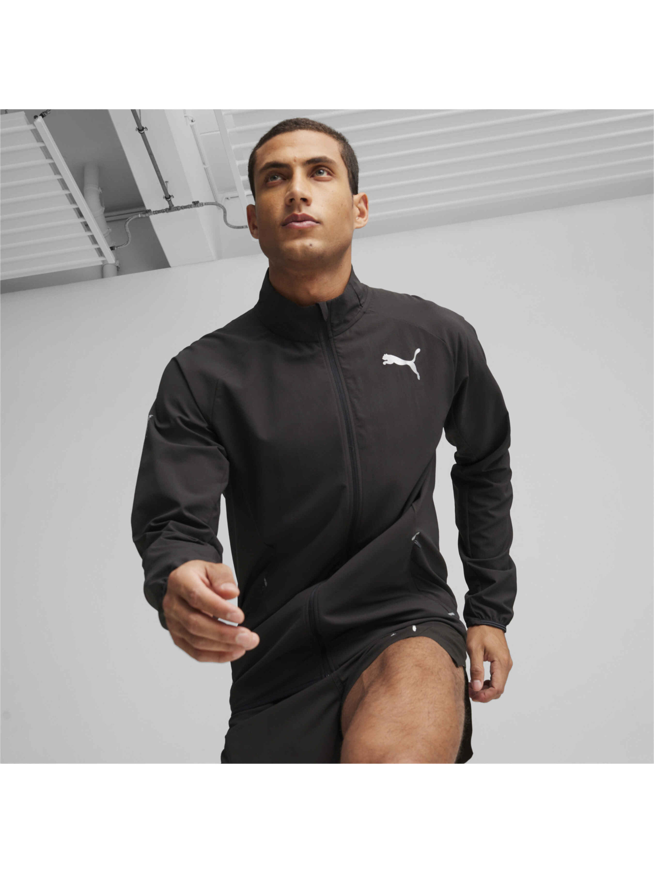 Ветровка PUMA Run Elite Ultrweave Jacket M модель 524984 Фото