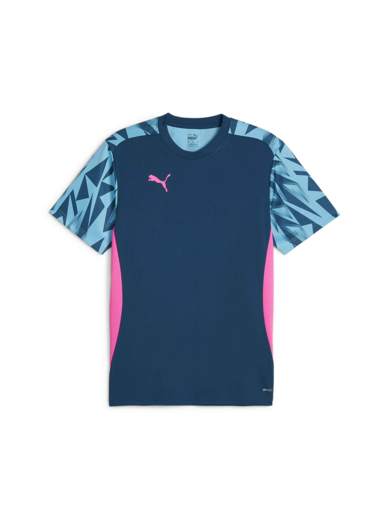 Футболка спортивная PUMA Individualfinal Jersey модель 659018 Фото