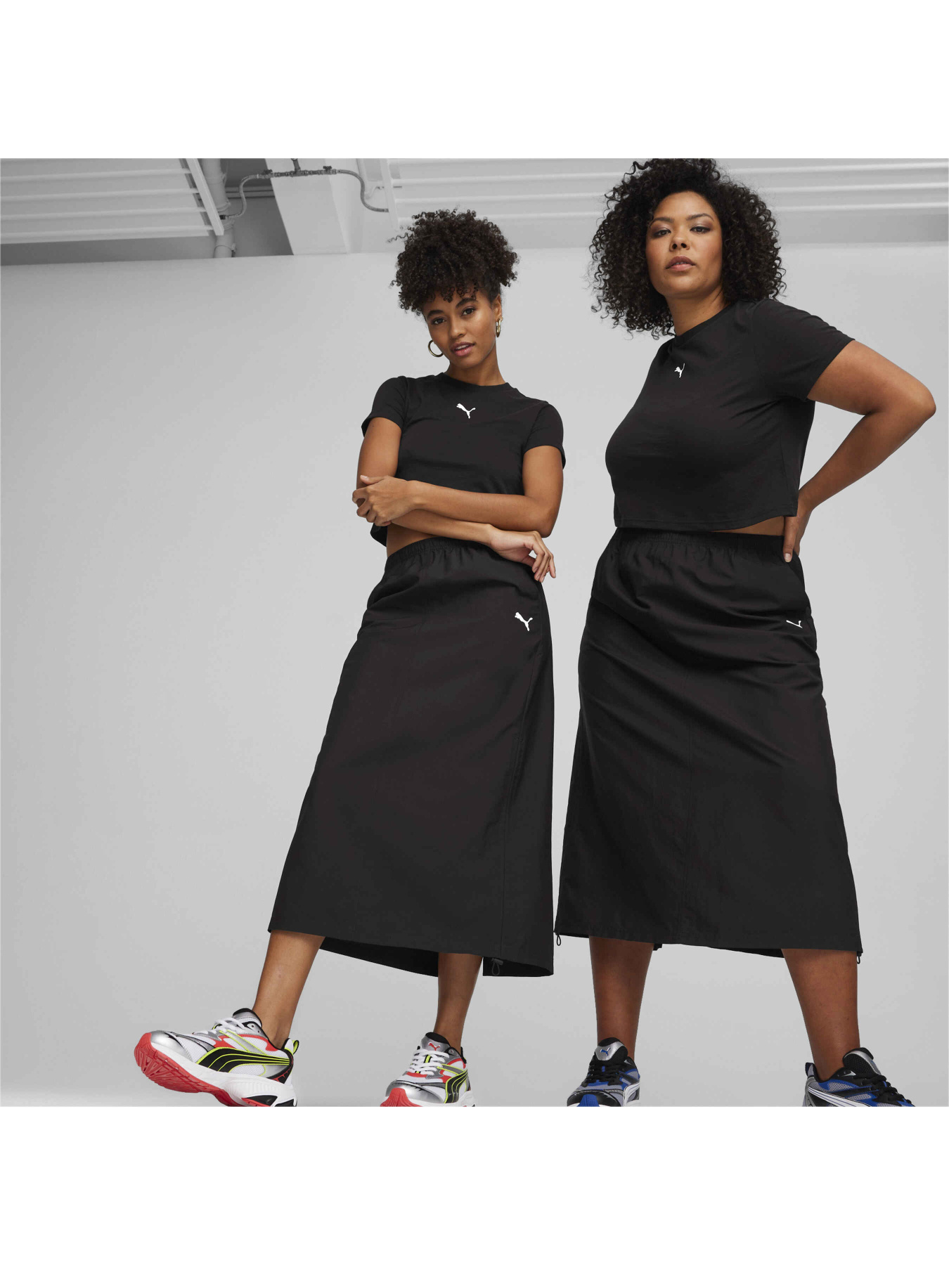 Спортивна футболка PUMA Dare To Baby Tee модель 624292 Фото