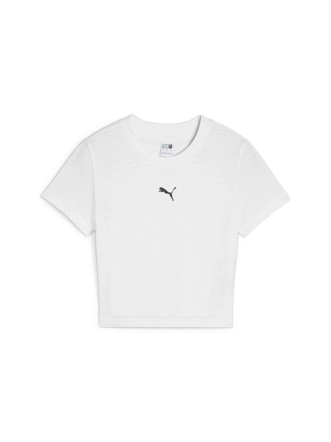 Футболка спортивная PUMA Dare To Baby Tee модель 624292 Фото