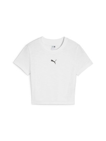 Спортивна футболка PUMA Dare To Baby Tee модель 624292 Фото