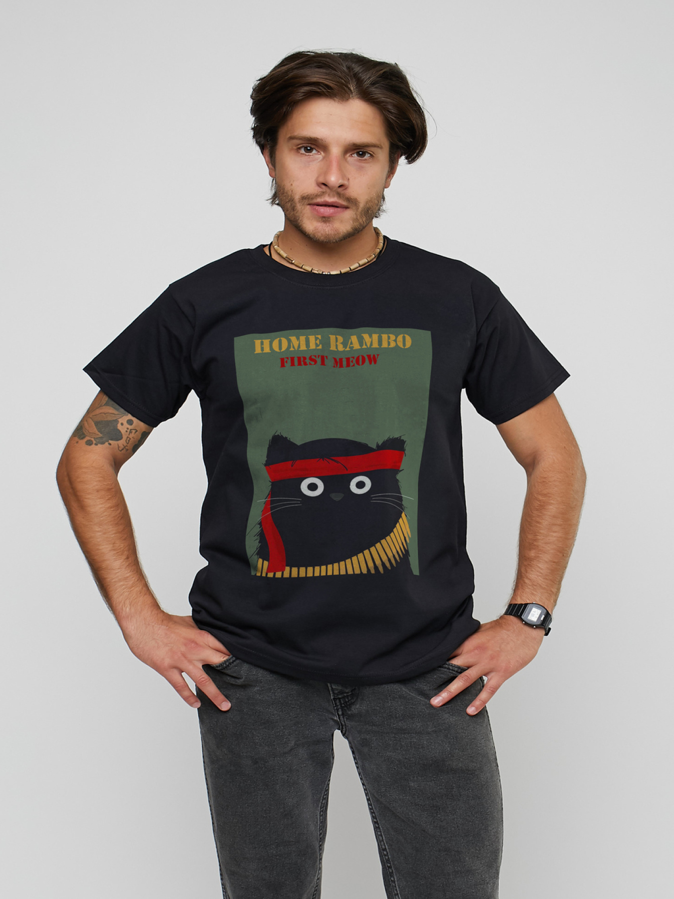 Футболки и поло YAPPI модель MB2389 Фото