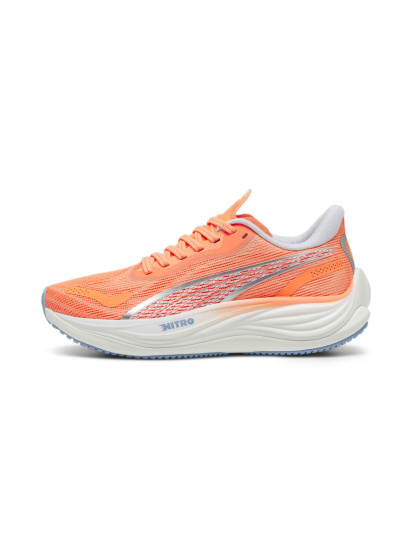 Кросівки для бігу PUMA Velocity Nitro™ 3 Wn модель 377749 — фото 4 - INTERTOP