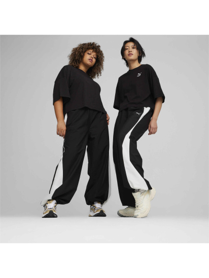 Штани спортивні PUMA Dare To Parachute Pants модель 625571 — фото 3 - INTERTOP