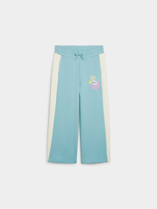 Штани спортивні PUMA T7 Snflr 7/8 Sweatpants модель 624444 Фото