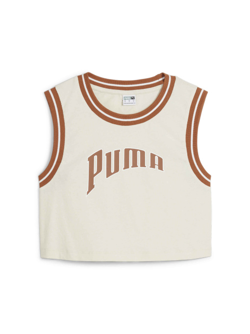Спортивний топ PUMA Team Graphic Crop Tee модель 625024 Фото
