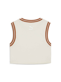 Спортивний топ PUMA Team Graphic Crop Tee модель 625024 Фото