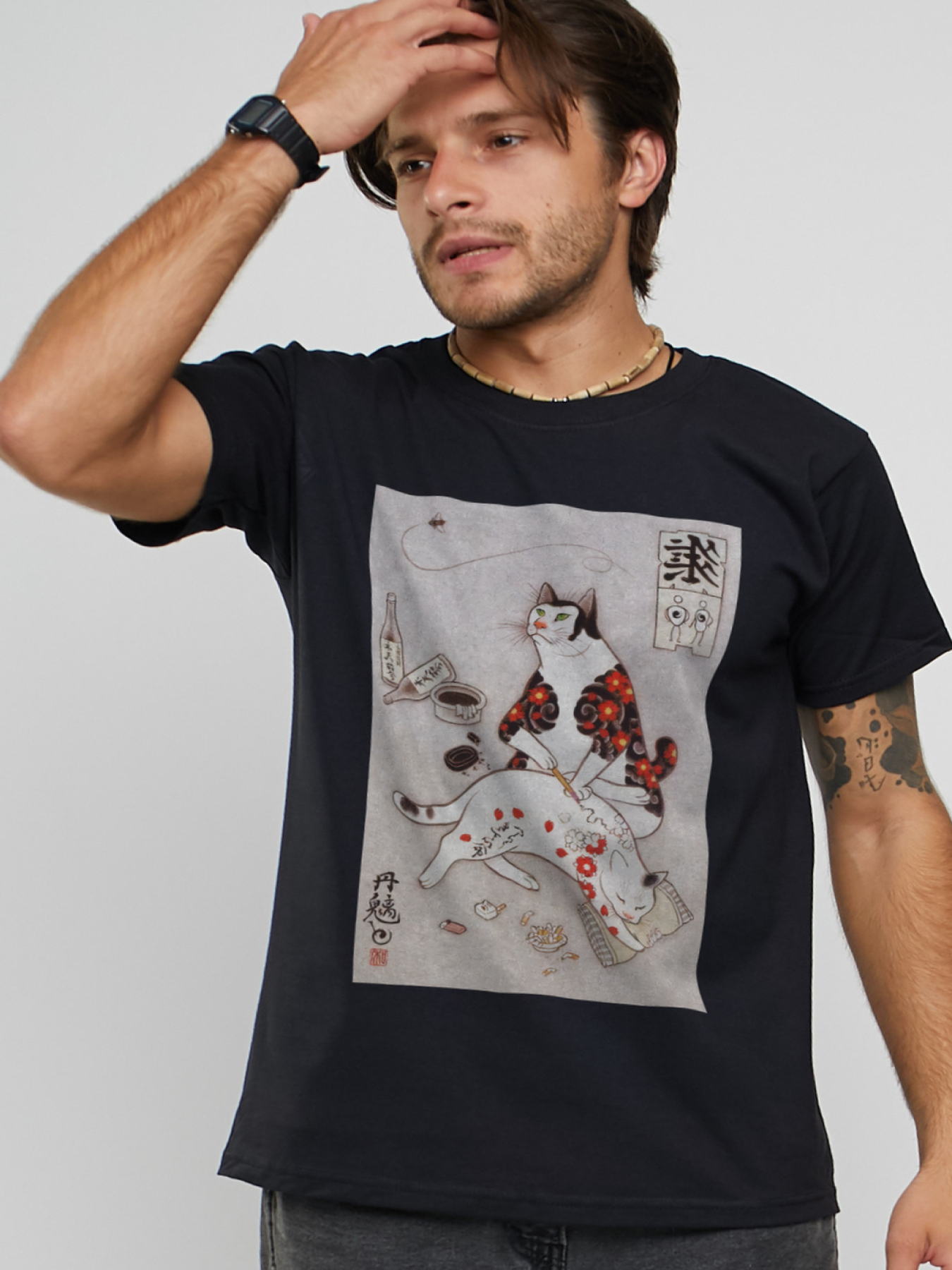 Футболки и поло YAPPI модель MB2421 Фото