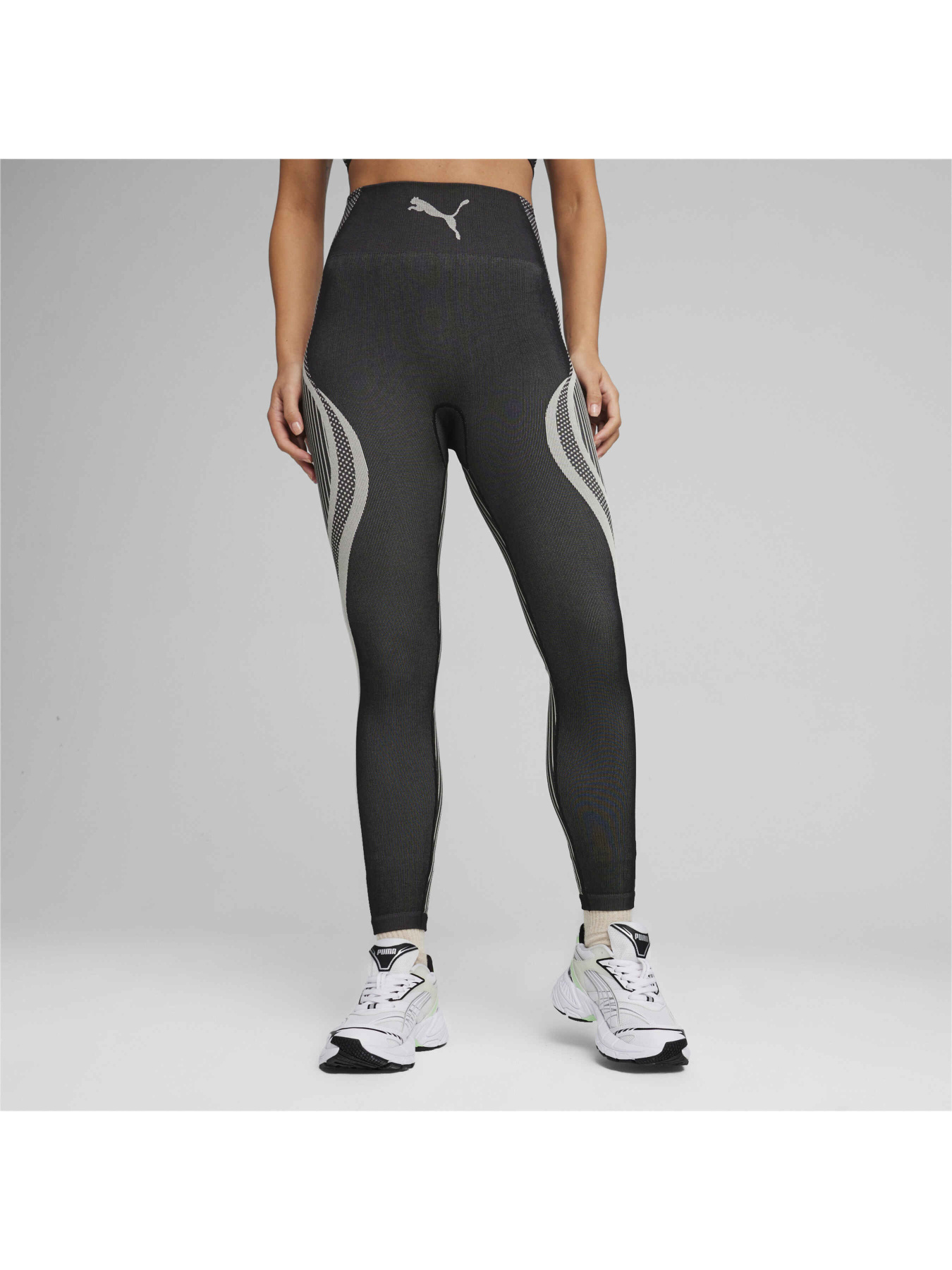 Леггинсы спортивные PUMA Dare To Tights модель 624295 Фото