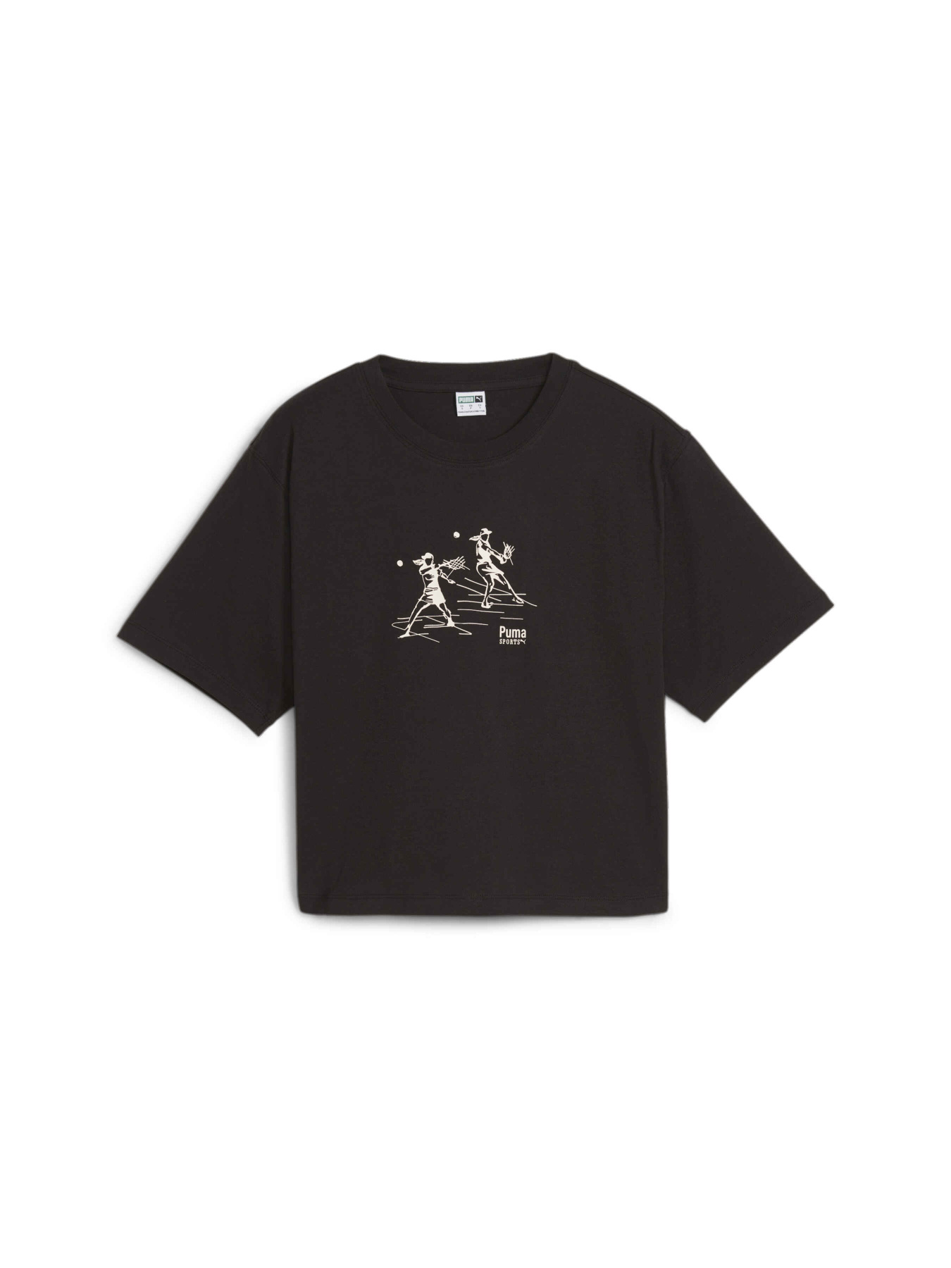 Футболка спортивная PUMA Team Relaxed Tee модель 624314 Фото