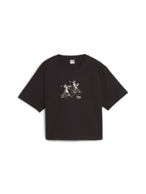 Спортивна футболка PUMA Team Relaxed Tee модель 624314 Фото