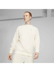 Свитшот PUMA Classics Waffle Crew модель 624253 Фото