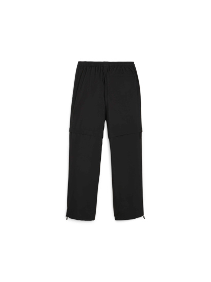 Штани спортивні PUMA Downtown 180 Zip-off Pants модель 624378 — фото - INTERTOP
