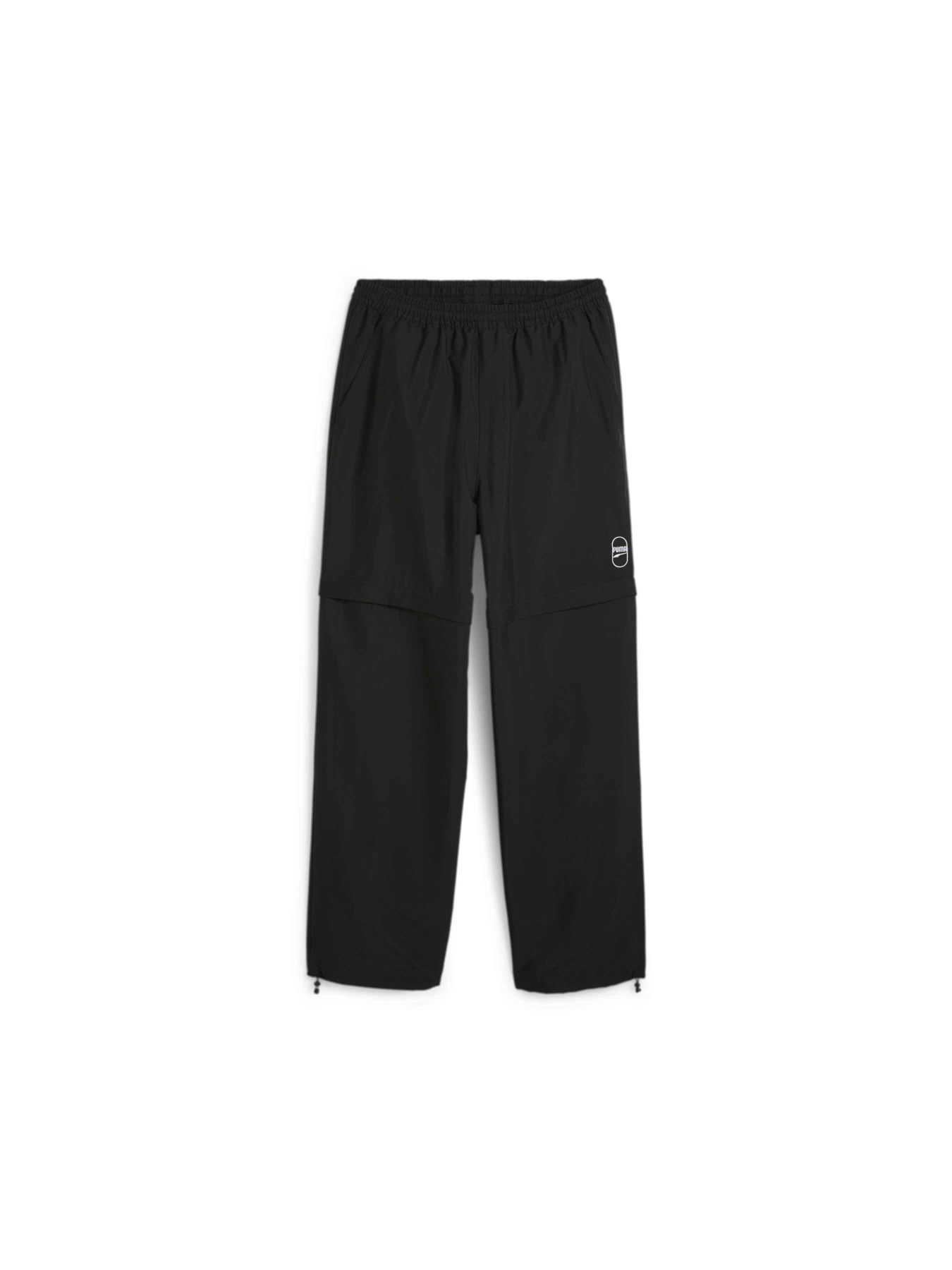 Штаны спортивные PUMA Downtown 180 Zip-off Pants модель 624378 Фото