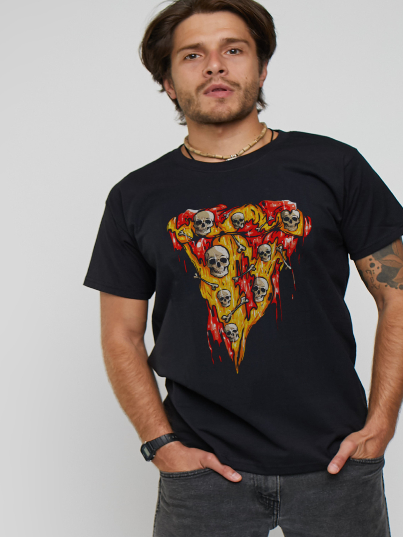 Футболки и поло YAPPI модель MB2423 Фото