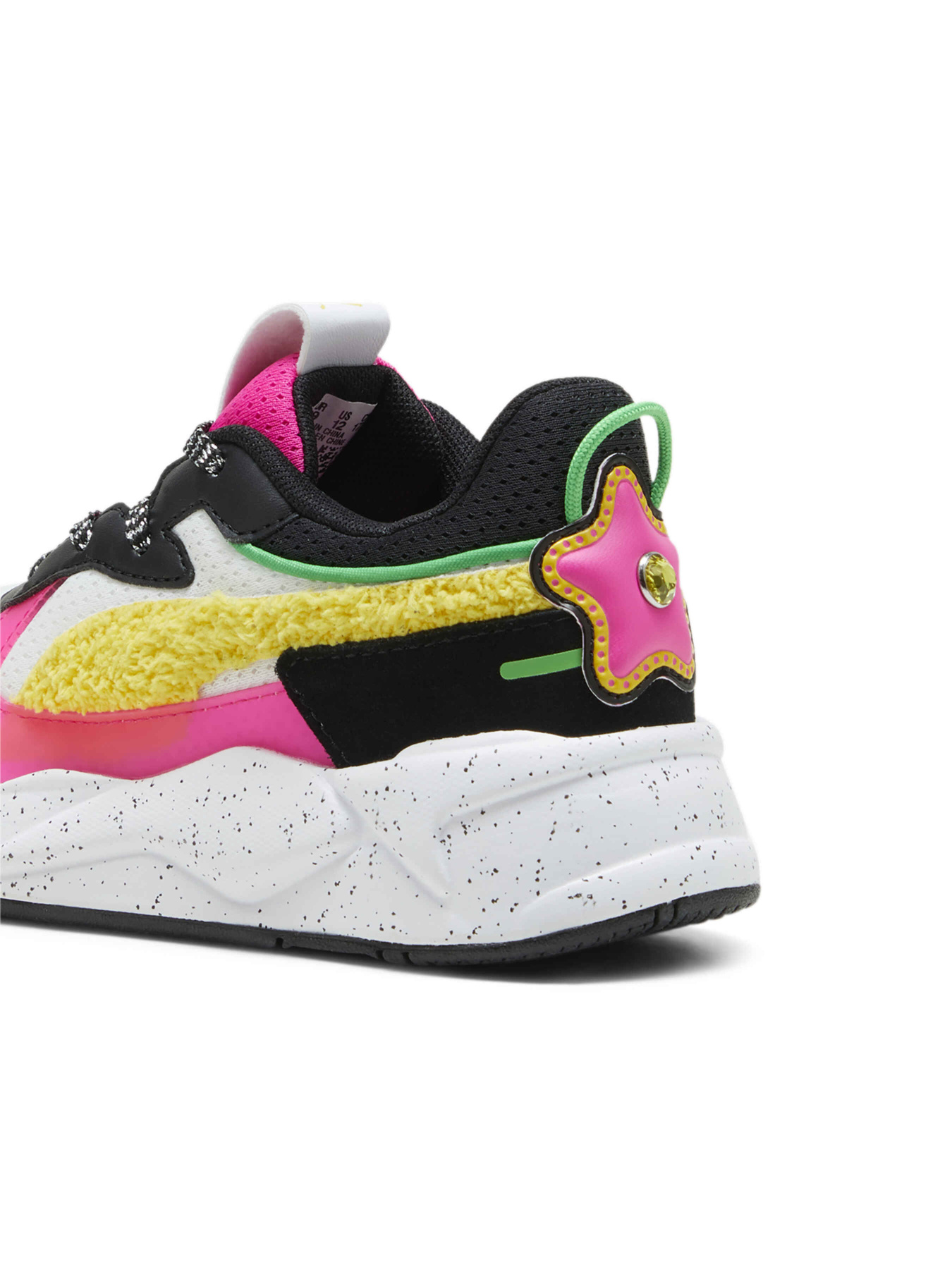 Кроссовки повседневные PUMA Rs-x Girls Trolls Ps модель 396531 Фото