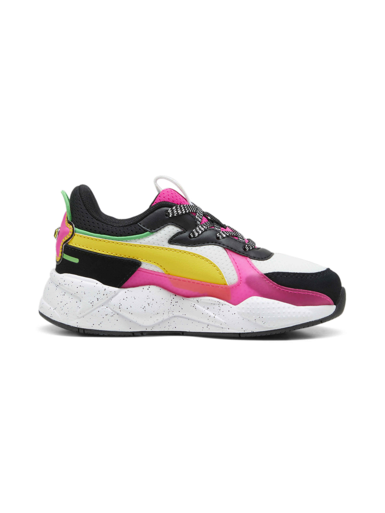 Кроссовки повседневные PUMA Rs-x Girls Trolls Ps модель 396531 Фото