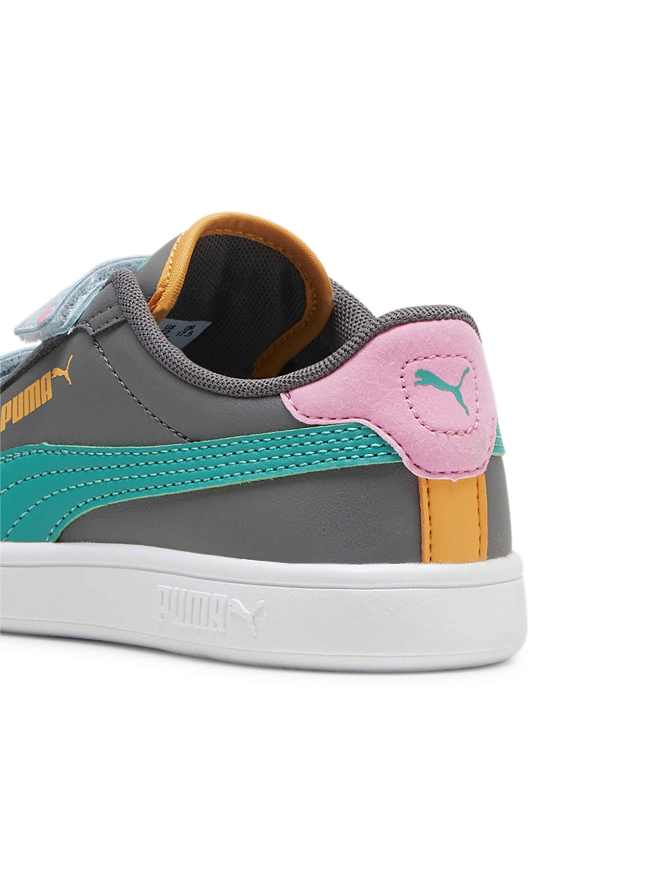 Кеды низкие PUMA Smash3.0 Summercamp V Ps модель 395604 Фото