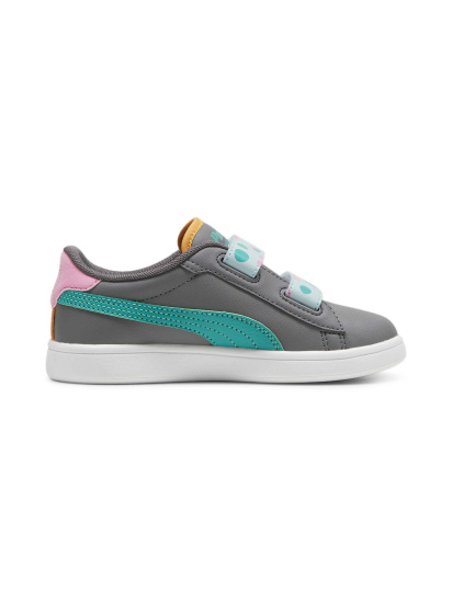 Кеди низькі PUMA Smash3.0 Summercamp V Ps модель 395604 - фото