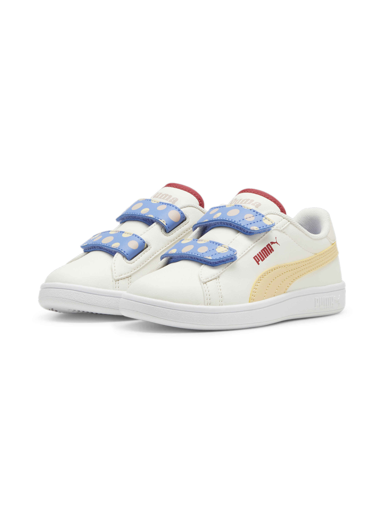 Кеды низкие PUMA Smash3.0 Summercamp V Ps модель 395604 Фото