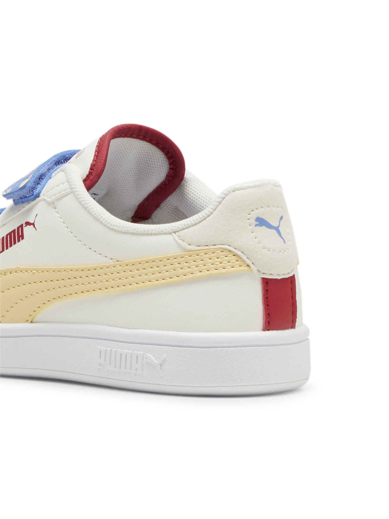 Кеды низкие PUMA Smash3.0 Summercamp V Ps модель 395604 Фото