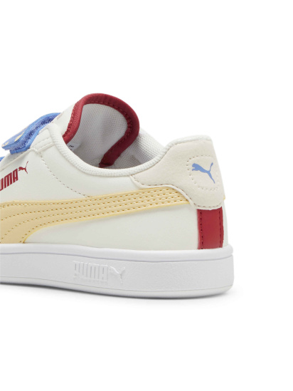 Кеди низькі PUMA Smash3.0 Summercamp V Ps модель 395604 — фото 3 - INTERTOP