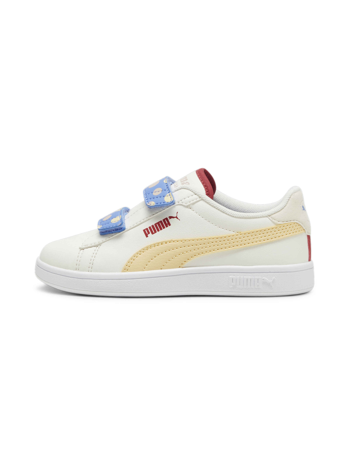 Кеды низкие PUMA Smash3.0 Summercamp V Ps модель 395604 Фото