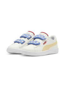 Кеды низкие PUMA Smash3.0 Summercamp V Ps модель 395604 Фото