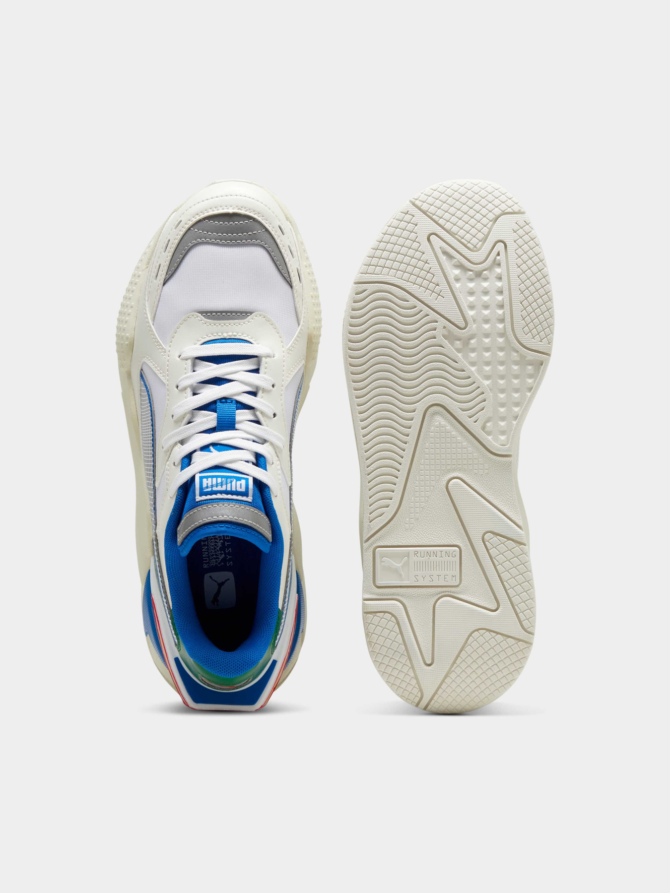 Кроссовки PUMA Rs-x "40th Anniversary" модель 395339 Фото