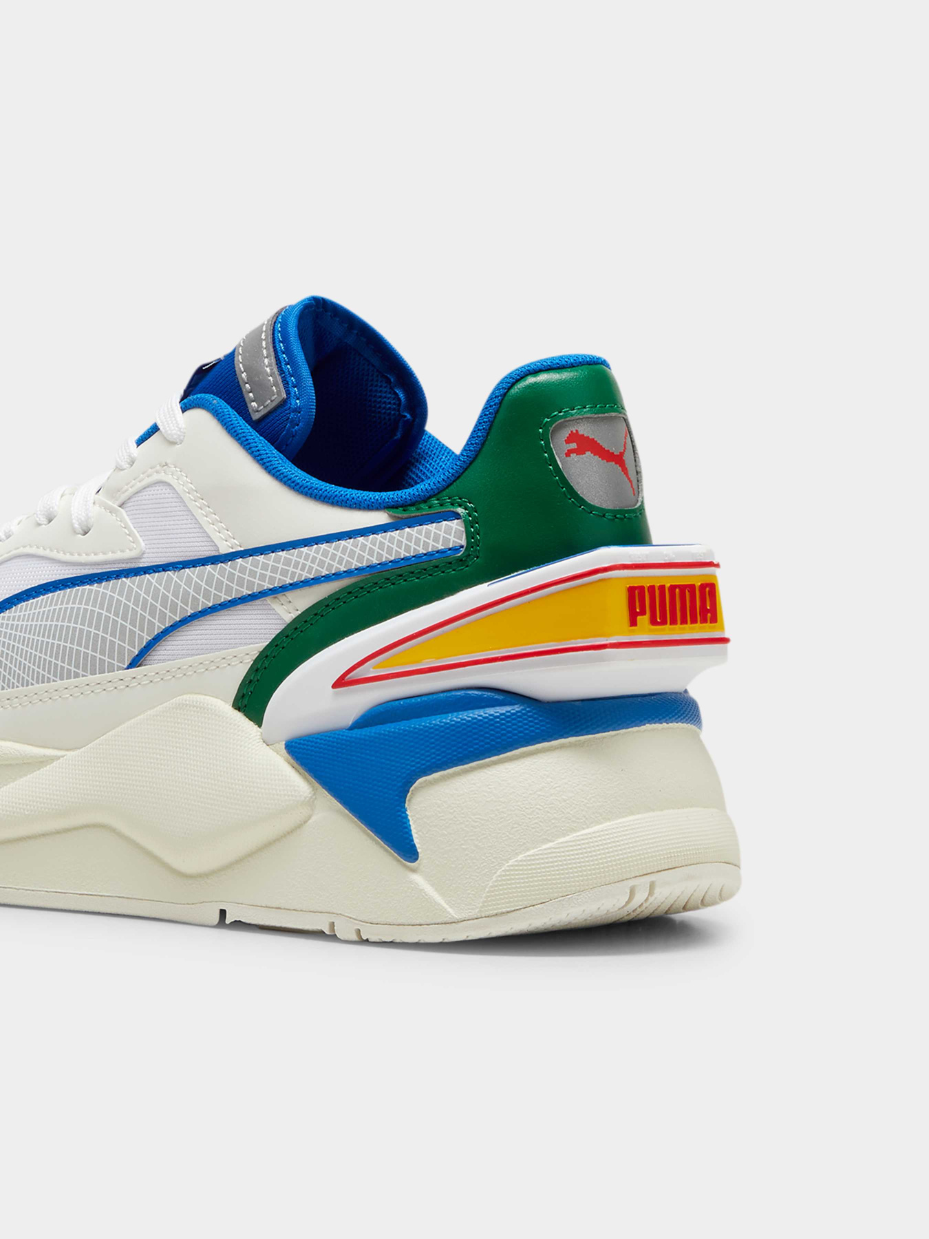 Кроссовки повседневные PUMA Rs-x "40th Anniversary" модель 395339 Фото