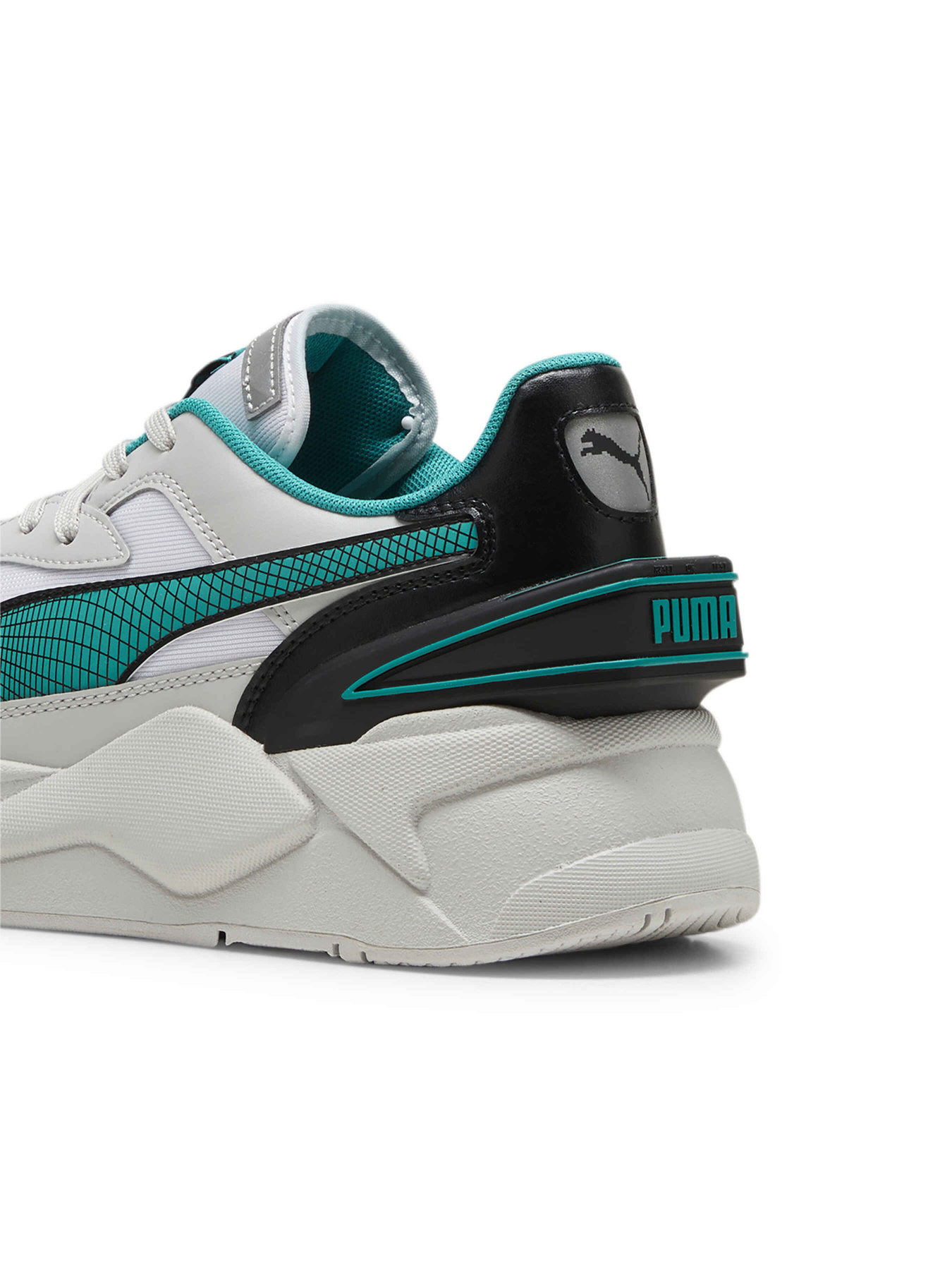 Кроссовки PUMA Rs-x "40th Anniversary" модель 395339 Фото