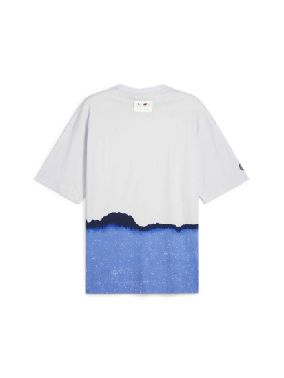 Футболка PUMA Bmw Mms Garage Crew Tee модель 624121 — фото - INTERTOP