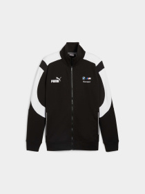Кофта спортивная PUMA Bmw Mms Mt7+ Sweat Jacket модель 624137 Фото