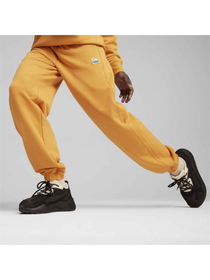 Штани спортивні PUMA T7 Ftf Super Sweatpants модель 625039 — фото 3 - INTERTOP