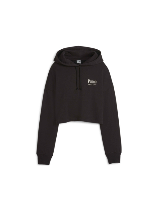 Худи PUMA Team Oversized Hoodie модель 624317 Фото