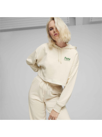 Худі PUMA Team Oversized Hoodie модель 624317 Фото