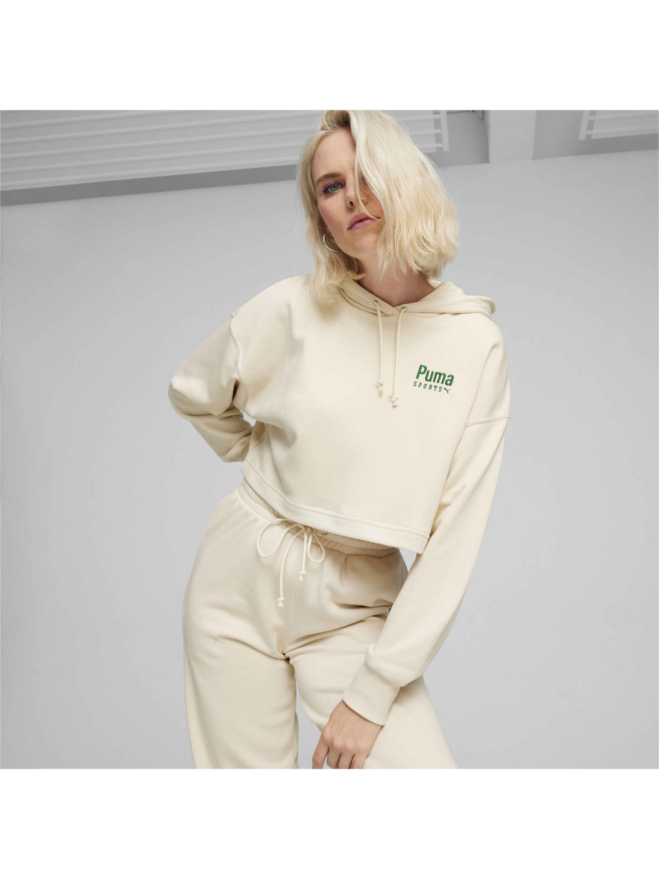 Худі PUMA Team Oversized Hoodie модель 624317 Худі PUMA Team Oversized Hoodie модель 624317 Фото