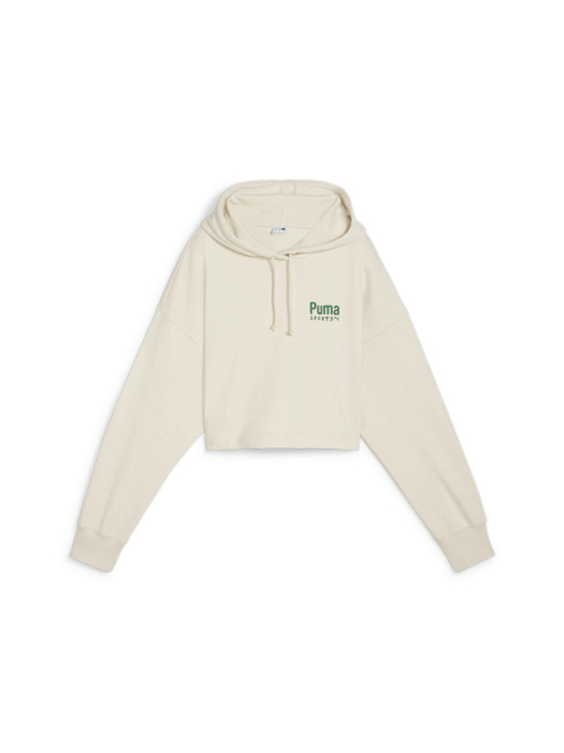 Худи PUMA Team Oversized Hoodie модель 624317 Фото