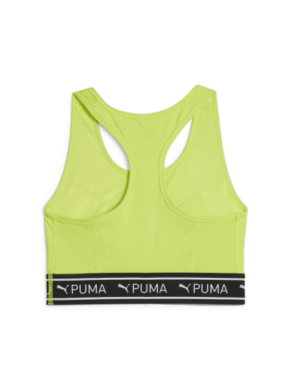 Топ спортивний PUMA 4keeps Elastic Bra - P модель 525319 — фото - INTERTOP