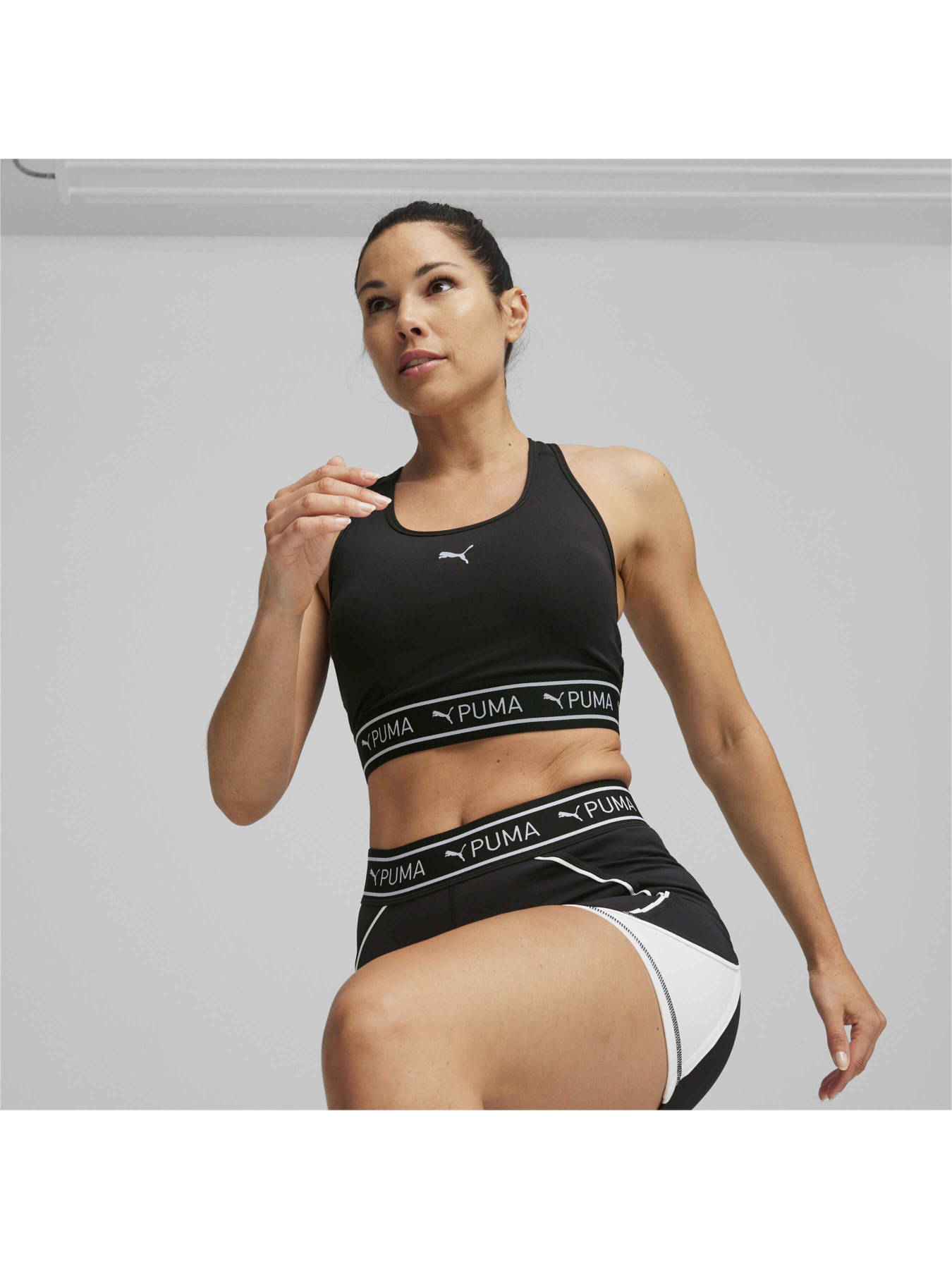 Спортивний топ PUMA 4keeps Elastic Bra - P модель 525319 Фото