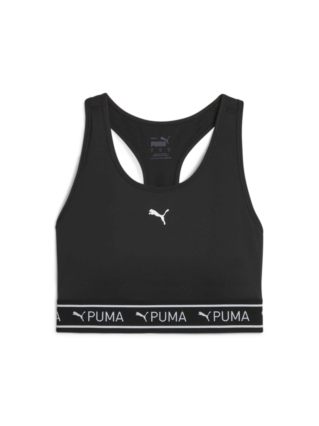 Спортивний топ PUMA 4keeps Elastic Bra - P модель 525319 Фото