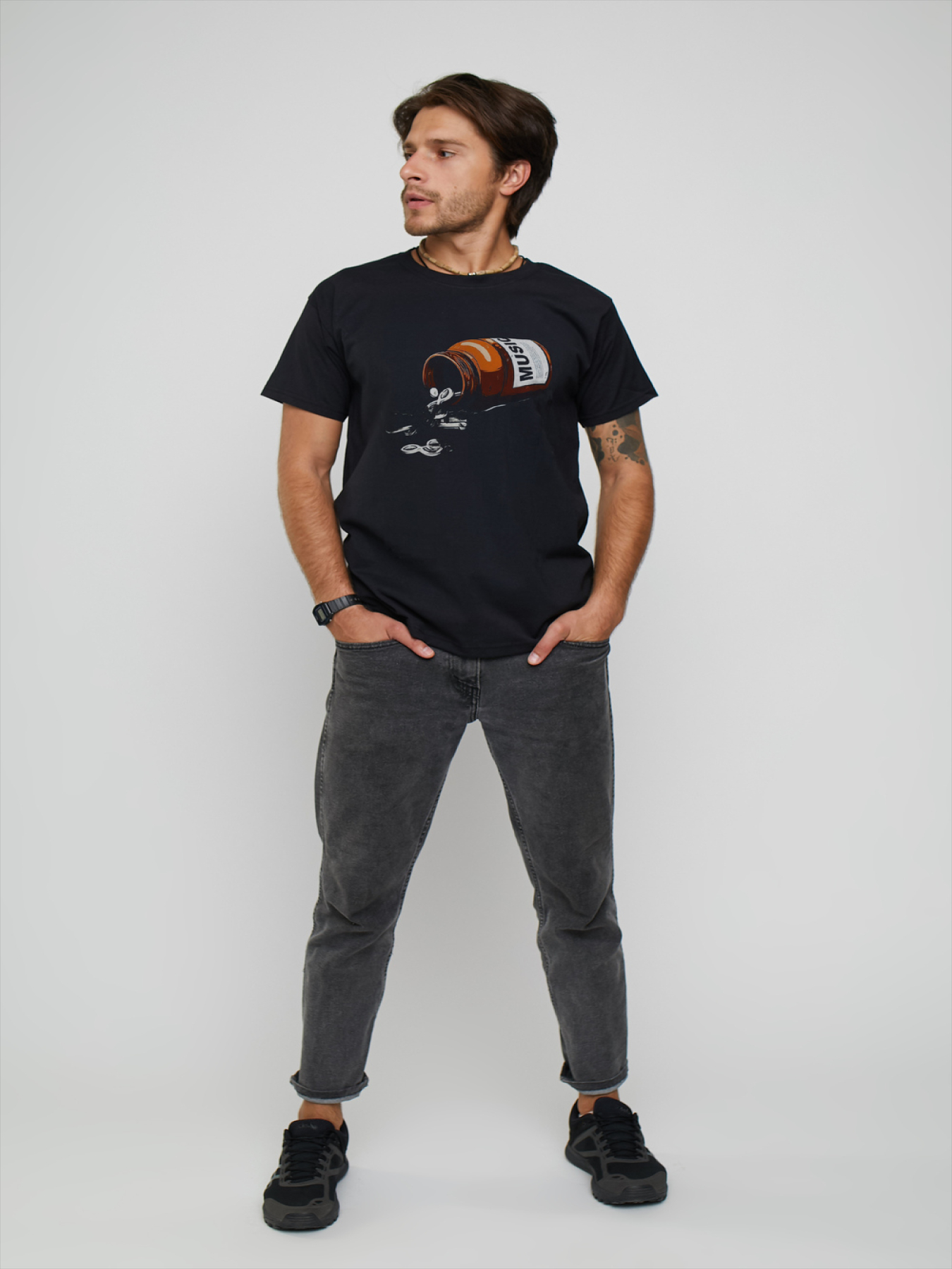 Футболки и поло YAPPI модель MB2425 Фото