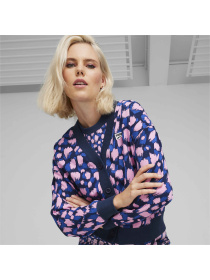 Кардиган PUMA Downtown Kitten Cardigan модель 624352 Кардиган PUMA Downtown Kitten Cardigan модель 624352 Фото