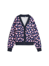 Кардиган PUMA Downtown Kitten Cardigan модель 624352 Кардиган PUMA Downtown Kitten Cardigan модель 624352 Фото