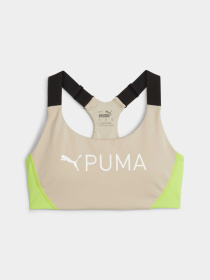 Топ спортивный PUMA 4keeps Eversculpt Bra модель 524785 Фото