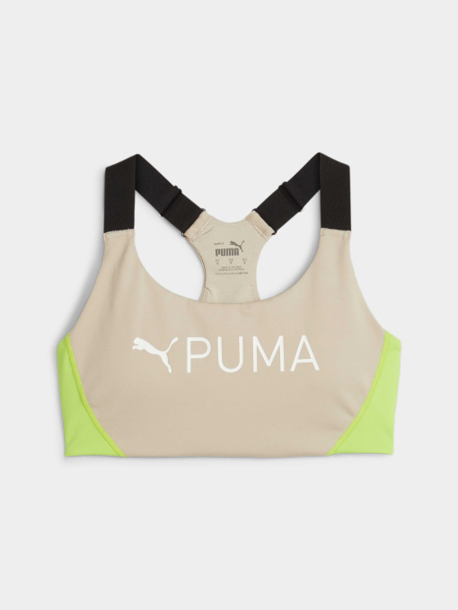 Спортивний топ PUMA 4keeps Eversculpt Bra модель 524785 Фото