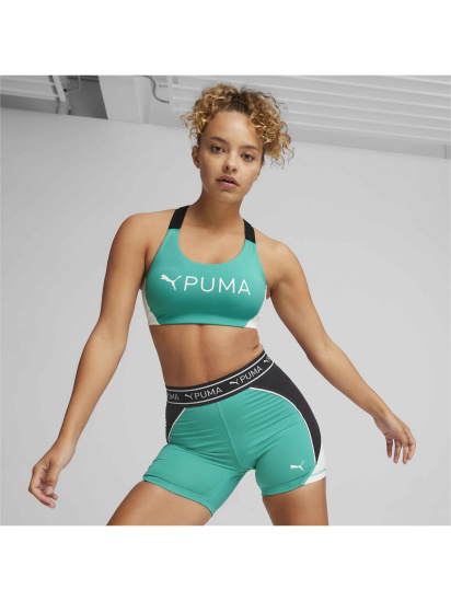 Топ спортивний PUMA 4keeps Eversculpt Bra модель 524785 — фото 3 - INTERTOP