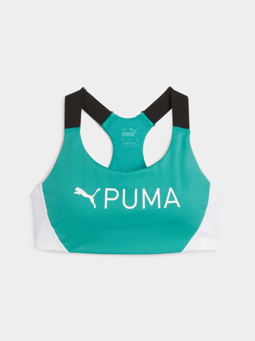 Топ спортивный PUMA 4keeps Eversculpt Bra модель 524785 Фото